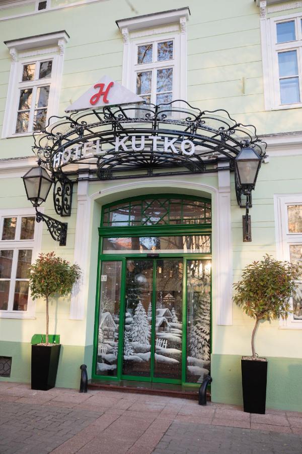 Hotel Kutko Pancevo Luaran gambar